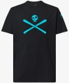 Koszulka Head WCR T-Shirt Men Black 2027