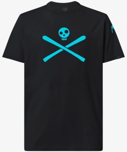 Koszulka Head WCR T-Shirt Men Black 2027