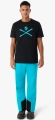 Koszulka Head WCR T-Shirt Men Black 2027