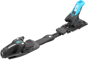 Wiązania Head PPOTECTOR+ FF ST 16 Matt Black/Speed Blue 2027