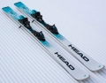 Narty Head WC Rebels e.SLR + Wiązania PROTECTOR EVO 11 GW 2027