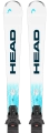 Narty Head WC Rebels e.SLR + Wiązania PROTECTOR EVO 11 GW 2027