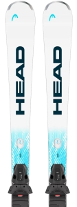 Narty Head WC Rebels e.SLR + Wiązania PROTECTOR EVO 11 GW 2027