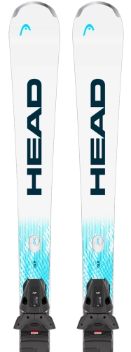 Narty Head WC Rebels e.SLR + Wiązania PROTECTOR EVO 11 GW 2027