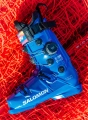 Buty Salomon S/PRO Alpha C BOA 130  Race Blue/White 2027