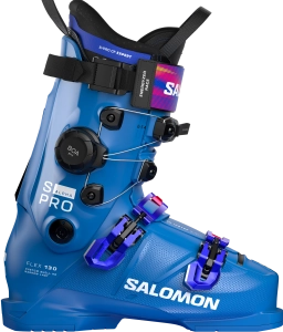 Buty Salomon S/PRO Alpha C BOA 130  Race Blue/White 2027
