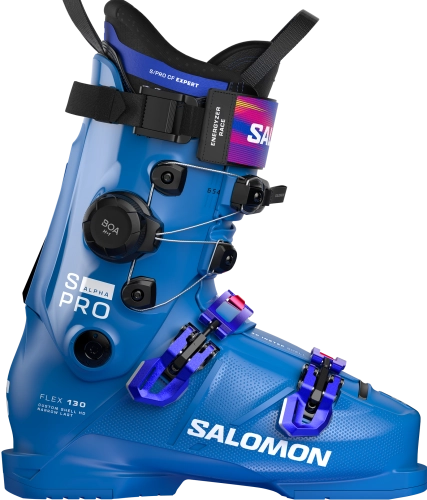 Buty Salomon S/PRO Alpha C BOA 130  Race Blue/White 2027
