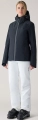 Kurtka Narciarska Fischer Neva Jacket Women Black 2027