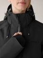 Kurtka Narciarska Fischer Neva Jacket Women Black 2027
