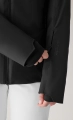 Kurtka Narciarska Fischer Neva Jacket Women Black 2027