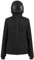 Kurtka Narciarska Fischer Neva Jacket Women Black 2027