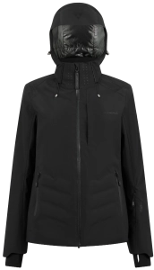 Kurtka Narciarska Fischer Neva Jacket Women Black 2027