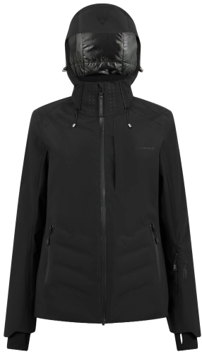 Kurtka Narciarska Fischer Neva Jacket Women Black 2027