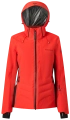 Kurtka Narciarska Fischer Neva Jacket Women Red 2027