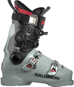 Buty Salomon S/PRO Supra C BOA 130 GW Wrought Iron/Black 2027