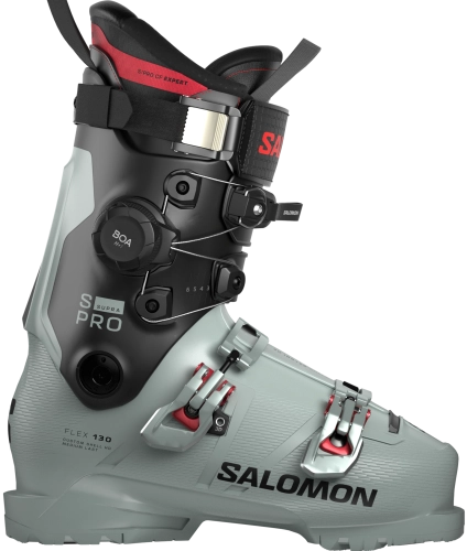 Buty Salomon S/PRO Supra C BOA 130 GW Wrought Iron/Black 2027