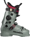 Buty Salomon S/PRO Alpha C BOA 130 Wrought Iron/Black/Raspberry 2027