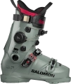 Buty Salomon S/PRO Alpha C BOA 130 Wrought Iron/Black/Raspberry 2027