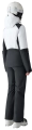 Kurtka Narciarska Fischer Skay Jacket Women White/Black 2027 