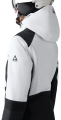 Kurtka Narciarska Fischer Skay Jacket Women White/Black 2027 