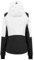 Kurtka Narciarska Fischer Skay Jacket Women White/Black 2027 