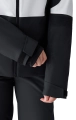 Kurtka Narciarska Fischer Skay Jacket Women White/Black 2027 