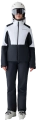 Kurtka Narciarska Fischer Skay Jacket Women White/Black 2027 