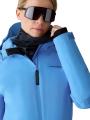 Kurtka Narciarska Fischer Skay Jacket Women Light Blue 2027  