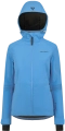 Kurtka Narciarska Fischer Skay Jacket Women Light Blue 2027  