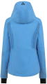 Kurtka Narciarska Fischer Skay Jacket Women Light Blue 2027  