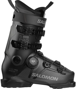 Buty Salomon S/PRO Supra S BOA 100 GW Black/Beluga Met. 2027