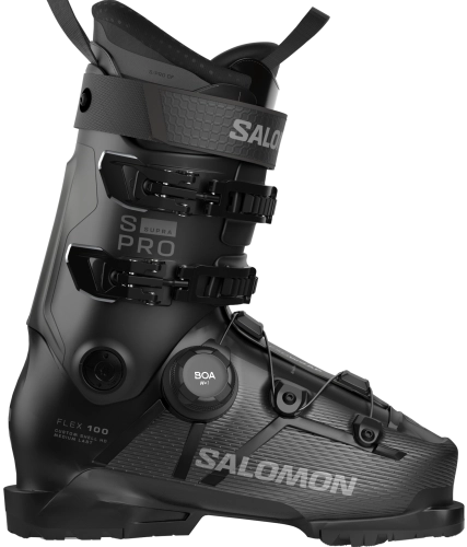 Buty Salomon S/PRO Supra S BOA 100 GW Black/Beluga Met. 2027