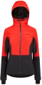 Kurtka Narciarska Fischer Skay Jacket Women Red 2027   