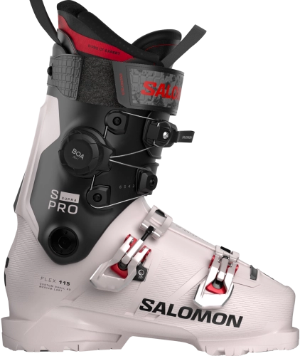 Buty Salomon S/PRO Supra C BOA 115 W GW Lilac Ash/Samba Met 2027