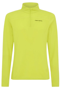 Bluza Fischer Core Men Shirt Yellow 2027 