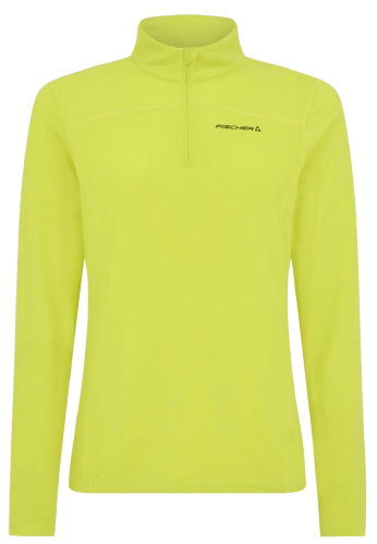 Bluza Fischer Core Men Shirt Yellow 2027 