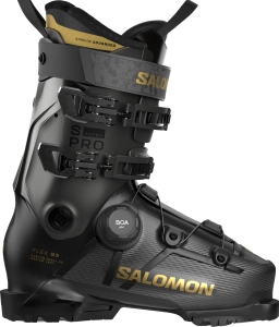 Buty Salomon S/PRO Supra S BOA 95 W GW Black/Beluga/Gold 2027