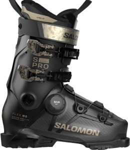 Buty Salomon S/PRO Supra S BOA 85 W GW Black/Beluga Met/Light Bronze Met 2027