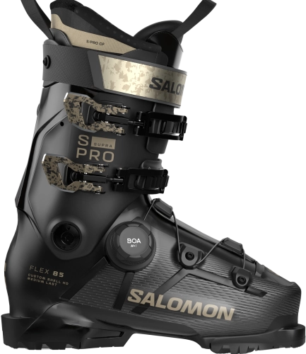 Buty Salomon S/PRO Supra S BOA 85 W GW Black/Beluga Met/Light Bronze Met 2027