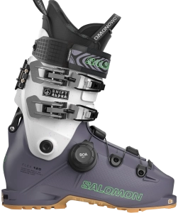 Buty Salomon Shift Alpha BOA 120 Shark/Gray Aurora/Pastel Green 2027