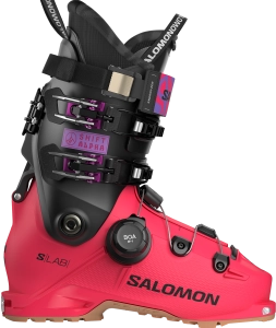 Buty Salomon S/LAB Shift Alpha BOA Raspberry/Black/Pansy 2027