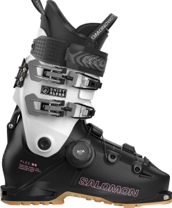 Buty Salomon SHIFT Alpha BOA 95 W Black/Gray Aurora/Fairy Tale 2027