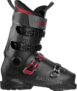 Buty Salomon S/PRO Supra 110 GW Black/Red 2027