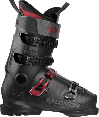 Buty Salomon S/PRO Supra 110 GW Black/Red 2027
