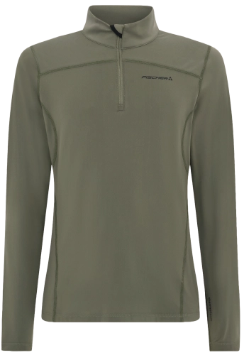 Bluza Fischer Core Men Shirt Olive Green 2027   