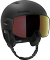 Kask Salomon Driver Prime Sigma PHOTO Mips Black/Poppy Red 2027
