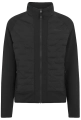 Kurtka Fischer Thermo Hybrid Jacket Men Black 2027