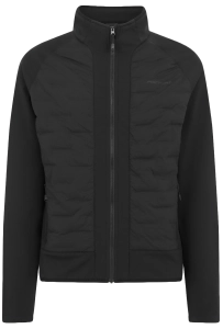 Kurtka Fischer Thermo Hybrid Jacket Men Black 2027