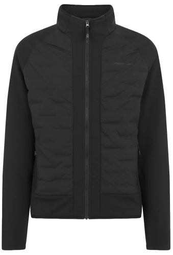 Kurtka Fischer Thermo Hybrid Jacket Men Black 2027