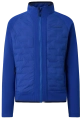 Kurtka Fischer Thermo Hybrid Jacket Men Royal Blue 2027 
